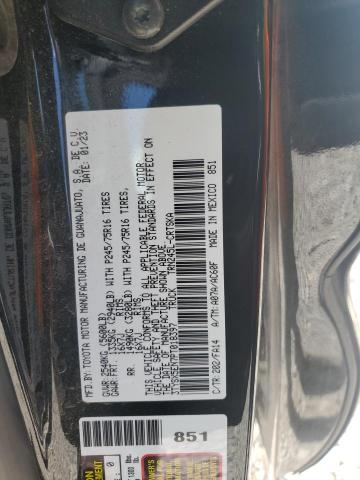 2023 TOYOTA TACOMA ACC - 3TYSX5EN7PT018397