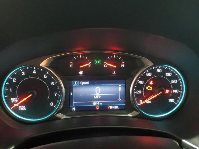 2024 CHEVROLET EQUINOX LT - 3GNAXUEG6RL279040