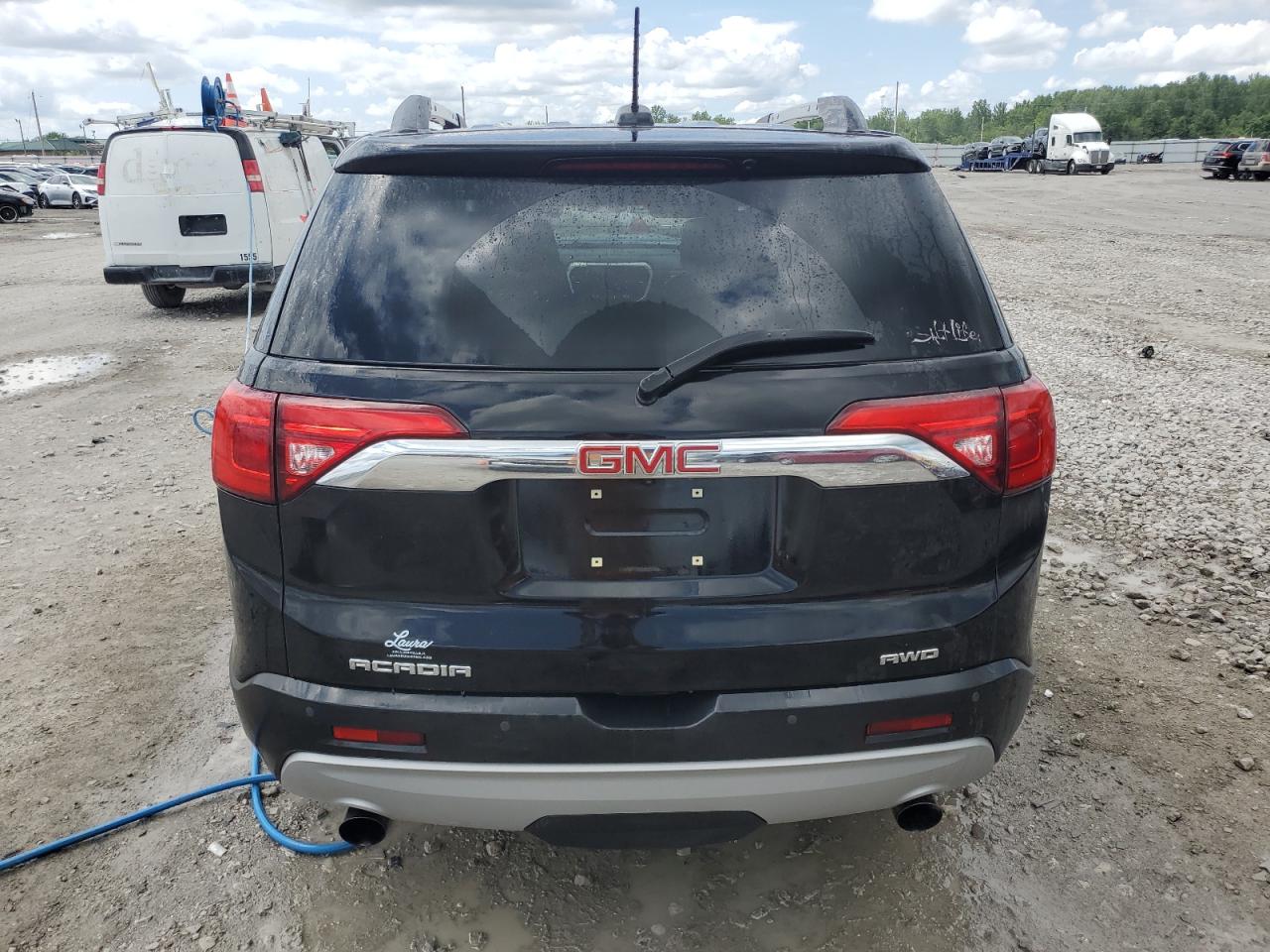 2019 GMC Acadia Slt-1 vin: 1GKKNULS3KZ127410