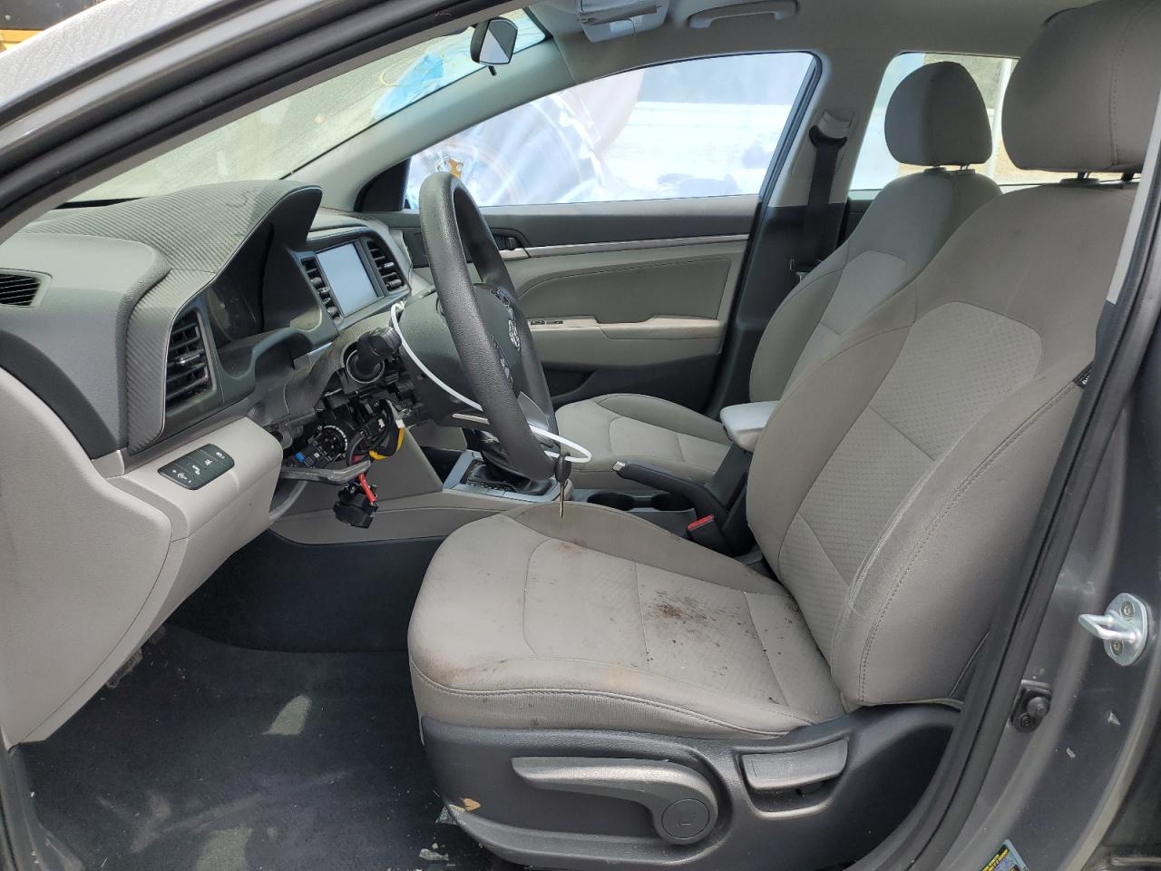 5NPD84LF3KH487766 2019 Hyundai Elantra Sel