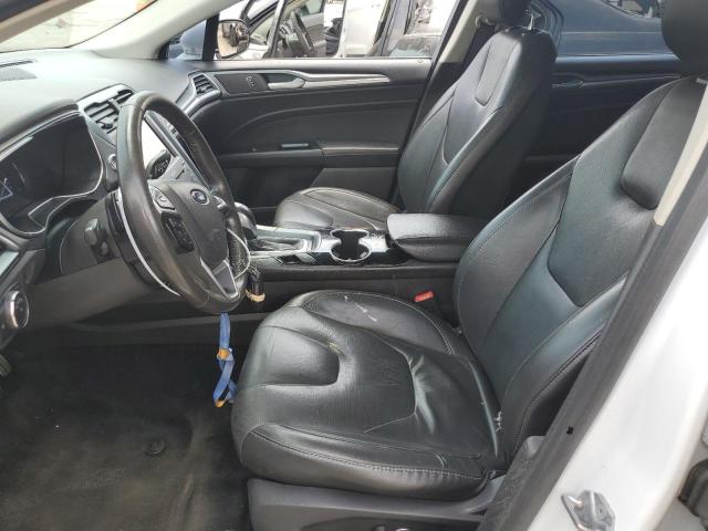 2015 Ford Fusion Titanium VIN: 3FA6P0K93FR151804 Lot: 59484204