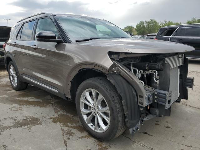 2021 FORD EXPLORER L - 1FMSK8FH7MGB55376