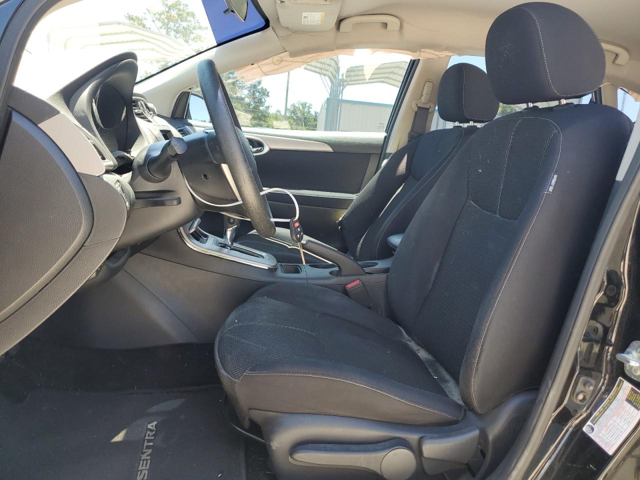 3N1AB7AP9EY212804 2014 Nissan Sentra S