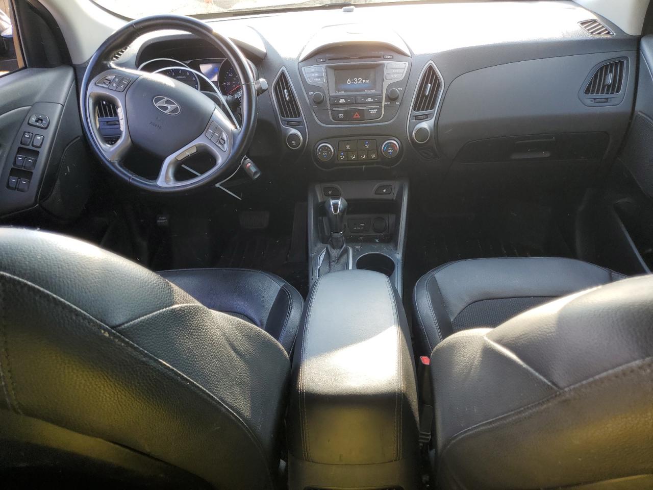 KM8JUCAG5FU116457 2015 Hyundai Tucson Limited