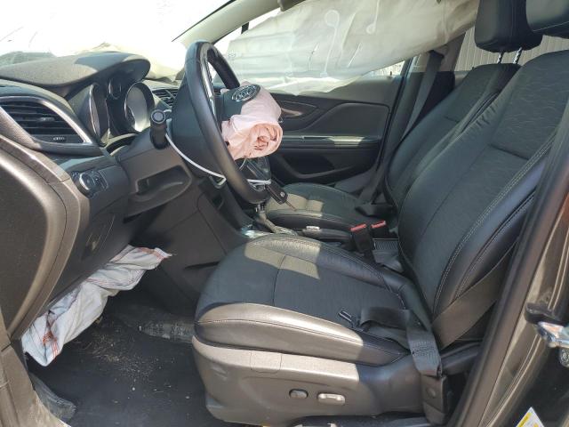 2016 Buick Encore Sport Touring VIN: KL4CJ1SM6GB728222 Lot: 59716184