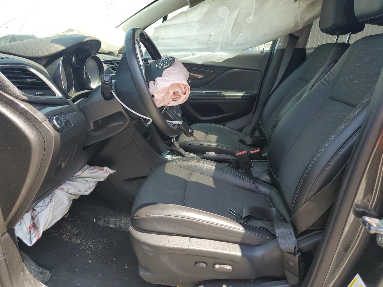 KL4CJ1SM6GB728222 2016 Buick Encore Sport Touring