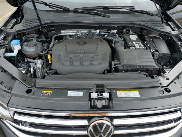 2024 Volkswagen Tiguan Sel R-Line Black VIN: 3VV4B7AX4RM046667 Lot: 58570944