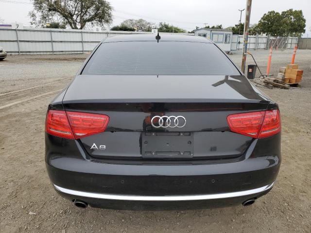 2014 AUDI A8 QUATTRO WAUAGAFD6EN009017  63512704