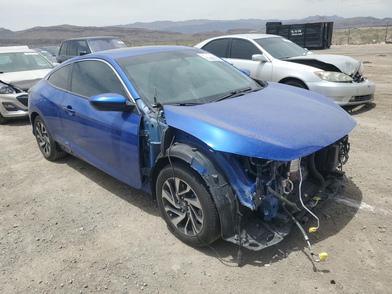 2HGFC4B0XGH306717 2016 Honda Civic Lx 2HGFC4B0XGH306717 2016 Honda Civic Lx