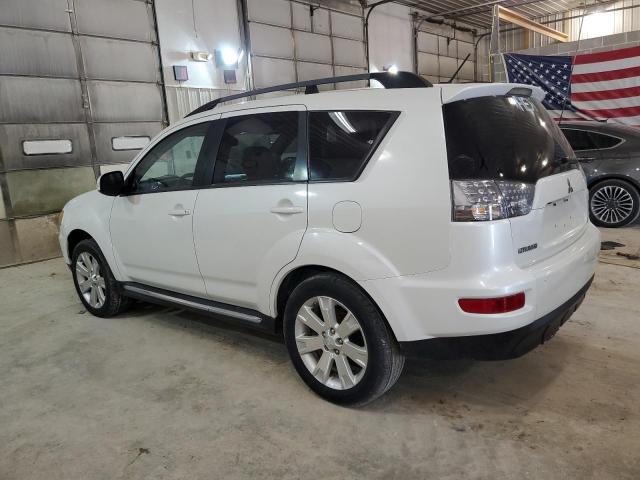 2012 Mitsubishi Outlander Se VIN: JA4JT3AW6CU026593 Lot: 56907894