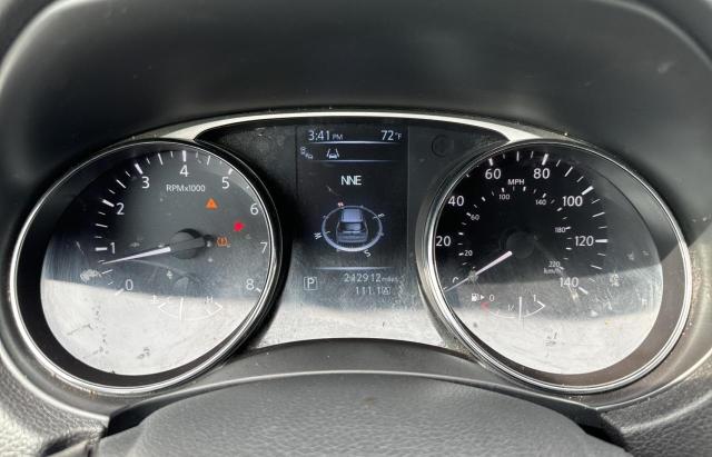 2015 Nissan Rogue S VIN: 5N1AT2MV7FC791210 Lot: 59551194