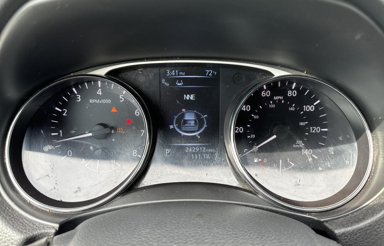 5N1AT2MV7FC791210 2015 Nissan Rogue S