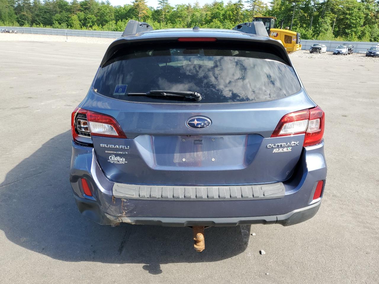 4S4BSAJC9F3202789 2015 Subaru Outback 2.5I Limited