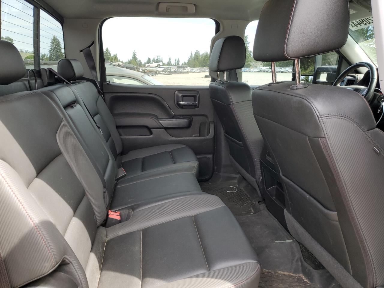 3GTU2NEC7GG348122 2016 GMC Sierra K1500 Slt