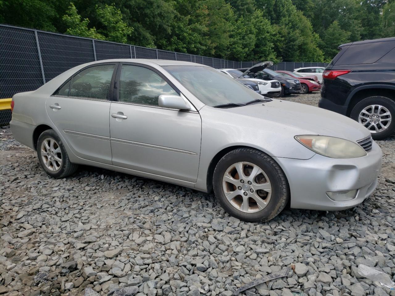 4T1BF30K15U106494 2005 Toyota Camry Le