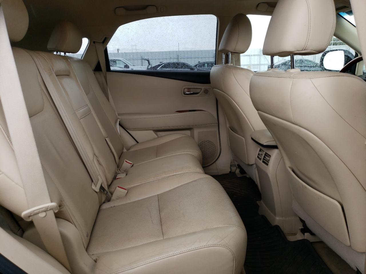 JTJBC1BA6B2045184 2011 Lexus Rx 450