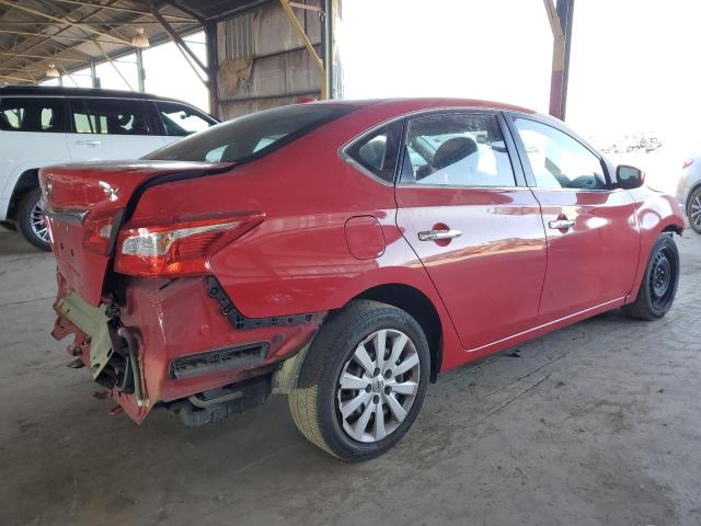 2017 Nissan Sentra S VIN: 3N1AB7APXHL678033 Lot: 58357464