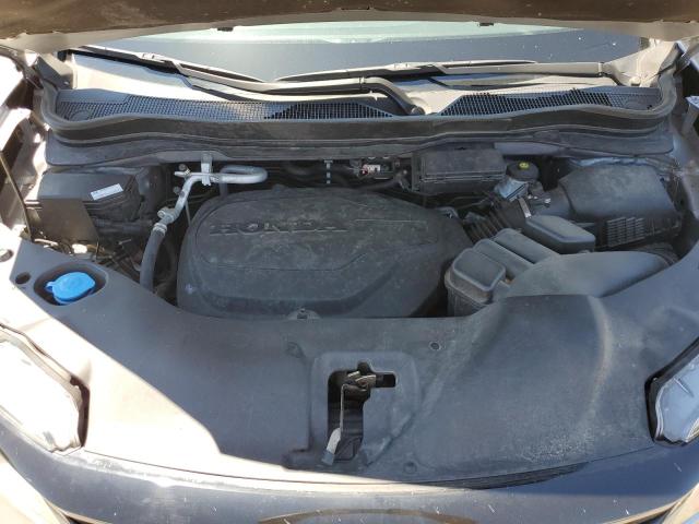 2021 HONDA PILOT SE 5FNYF6H23MB091914
