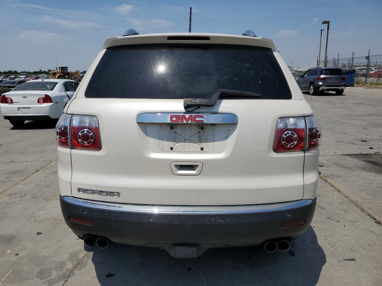 1GKER33718J263727 2008 GMC Acadia Slt-2