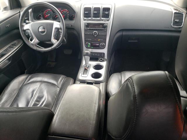 2010 GMC Acadia Slt-2 VIN: 1GKLVNED8AJ141745 Lot: 61042684