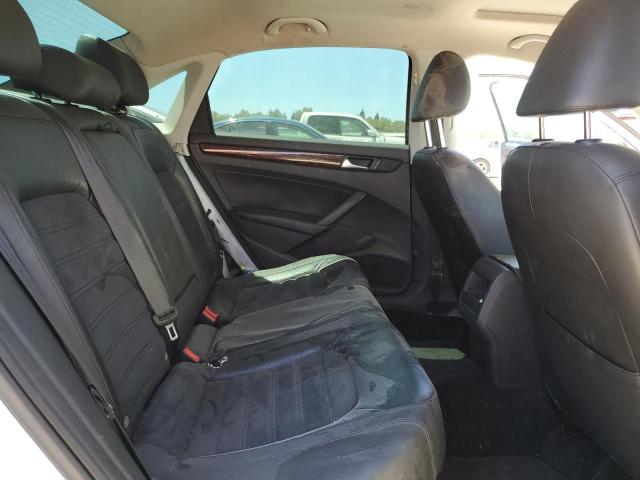 2012 Volkswagen Passat Sel VIN: 1VWCM7A3XCC008884 Lot: 60259784