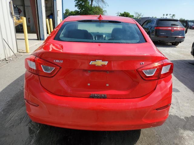 2017 Chevrolet Cruze Lt VIN: 1G1BE5SM8H7222238 Lot: 58509274