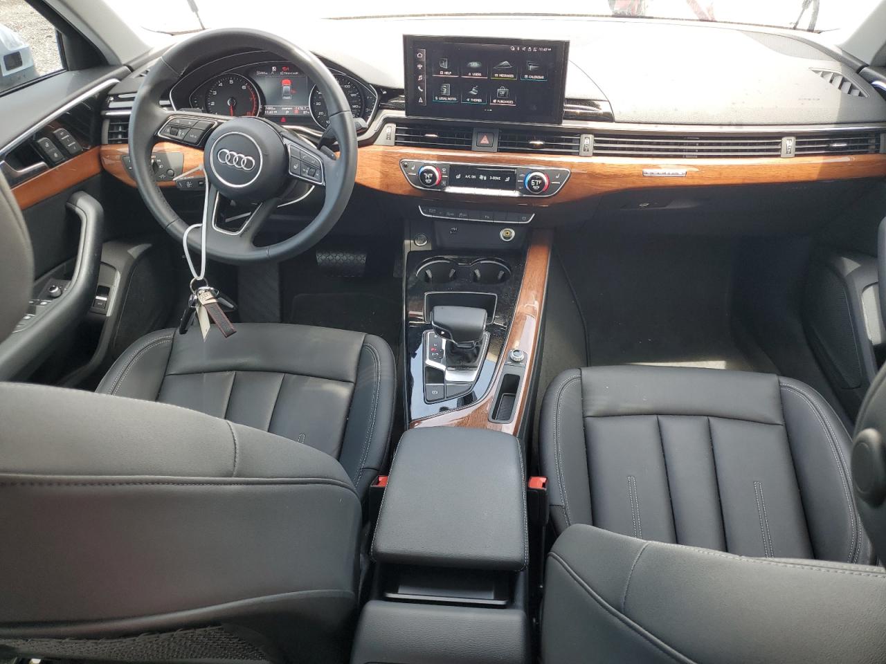 WAUABAF42PN000428 2023 Audi A4 Premium 40