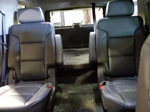 2018 Chevrolet Tahoe K1500 Premier VIN: 1GNSKCKC3JR297264 Lot: 57055144