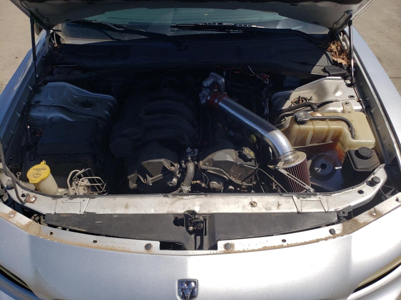 2B3KA43R58H161458 2008 Dodge Charger