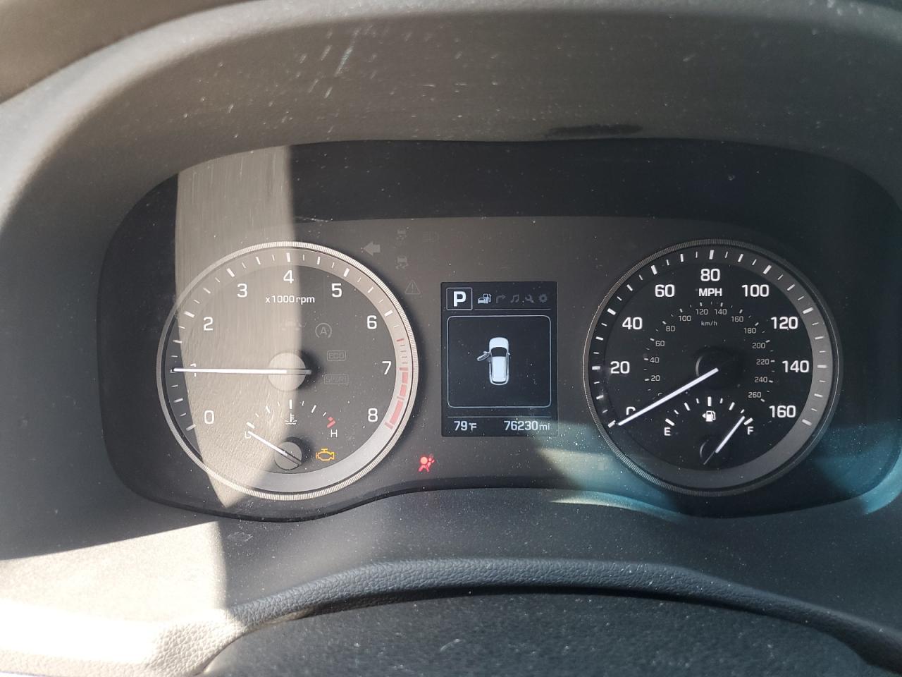 KM8J3CA24JU621650 2018 Hyundai Tucson Value