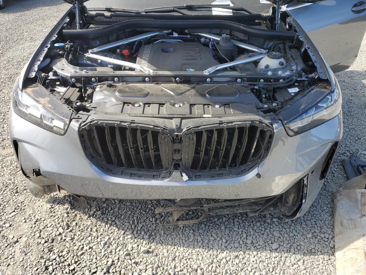5UX23EU03R9T99520 BMW X5 2024. Фото: 11