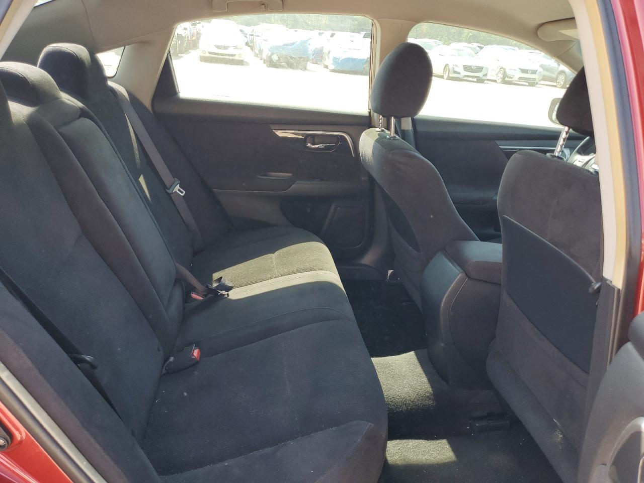 2013 Nissan Altima 2.5 vin: 1N4AL3AP7DC246790