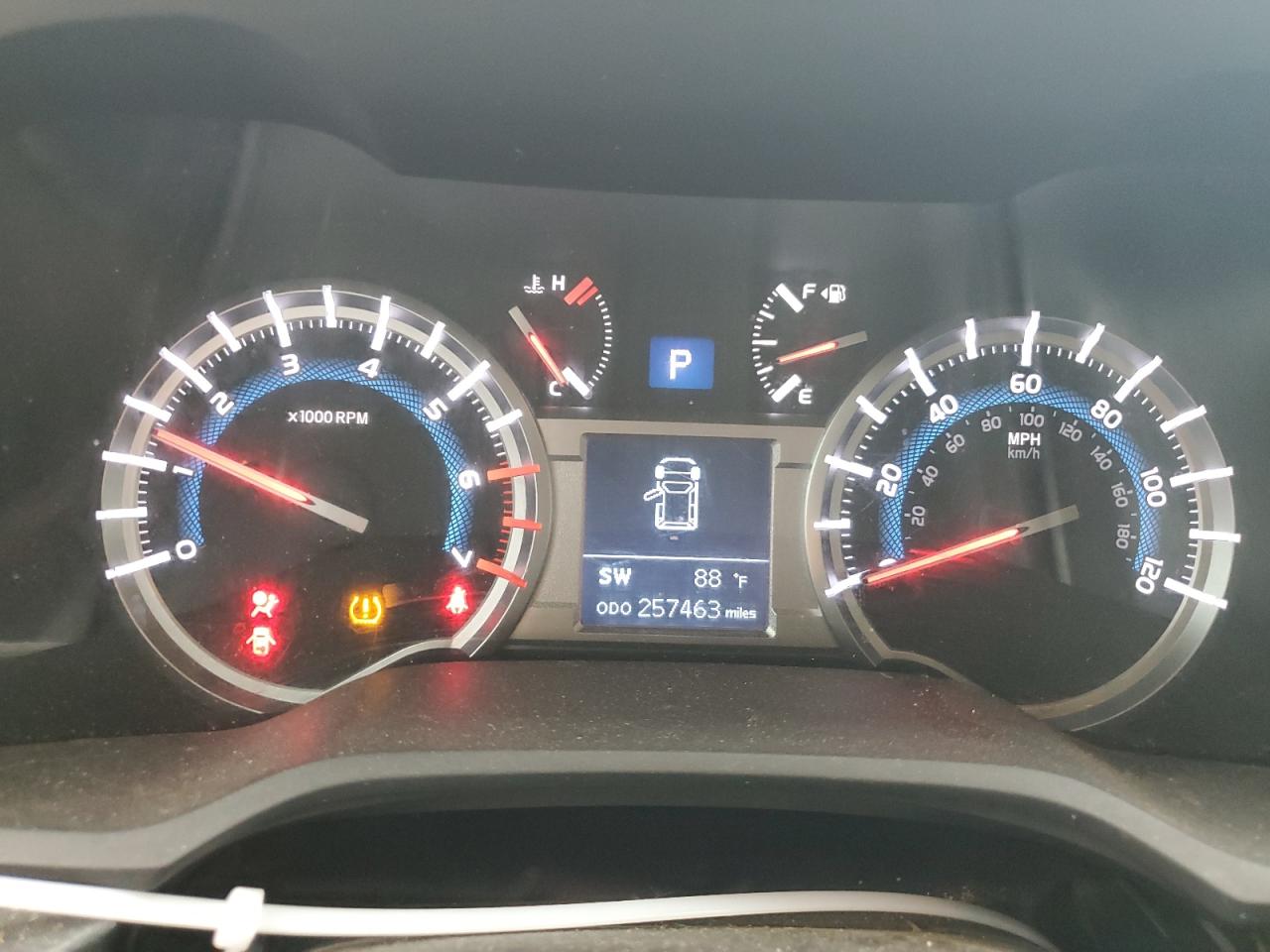 JTEZU5JR5E5072369 2014 Toyota 4Runner Sr5