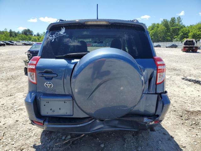 2010 Toyota Rav4 Limited VIN: 2T3DF4DV1AW040386 Lot: 57726094