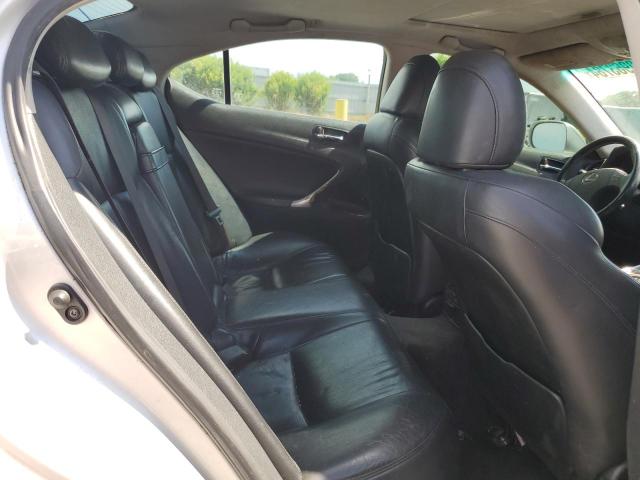 JTHBE262272011822 2007 Lexus Is 350