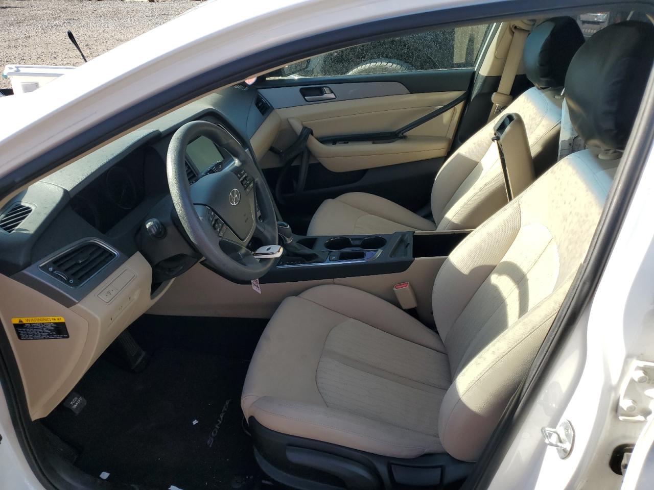 KMHE24L14HA043964 2017 Hyundai Sonata Hybrid