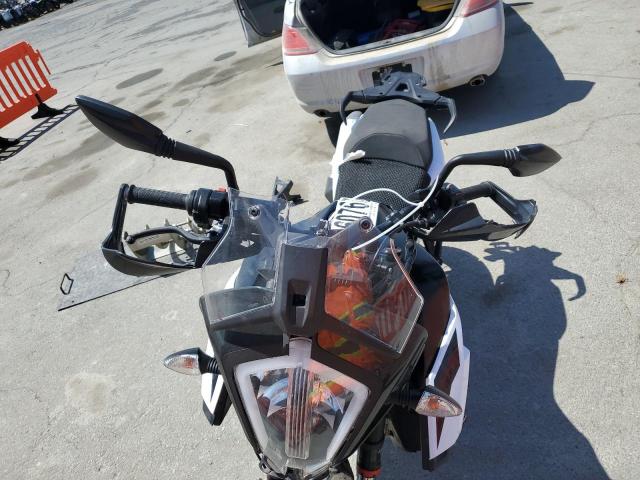 2019 KTM 790 ADVENT VBKTS3409KM765267
