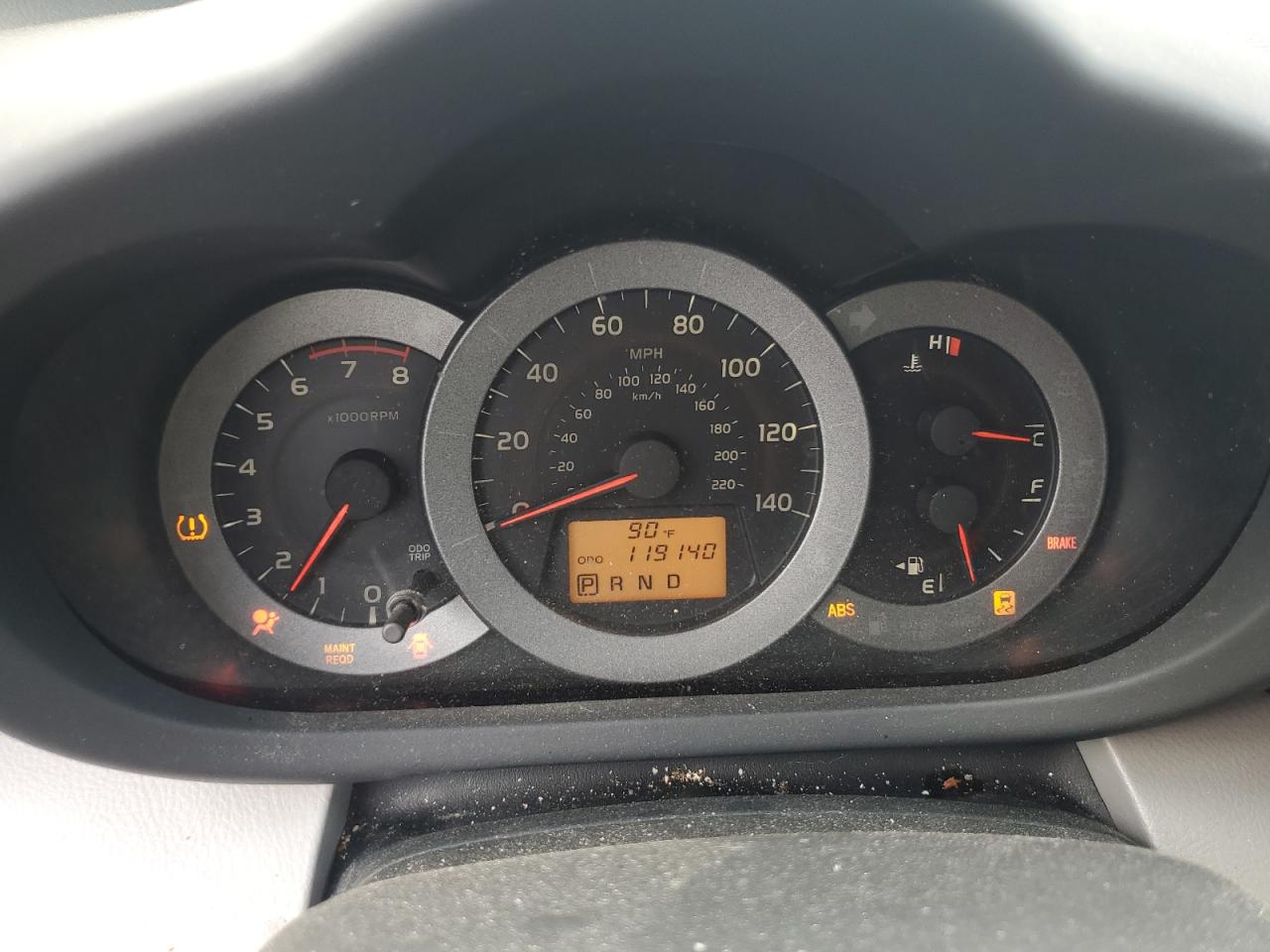 JTMKF4DVXA5020037 2010 Toyota Rav4