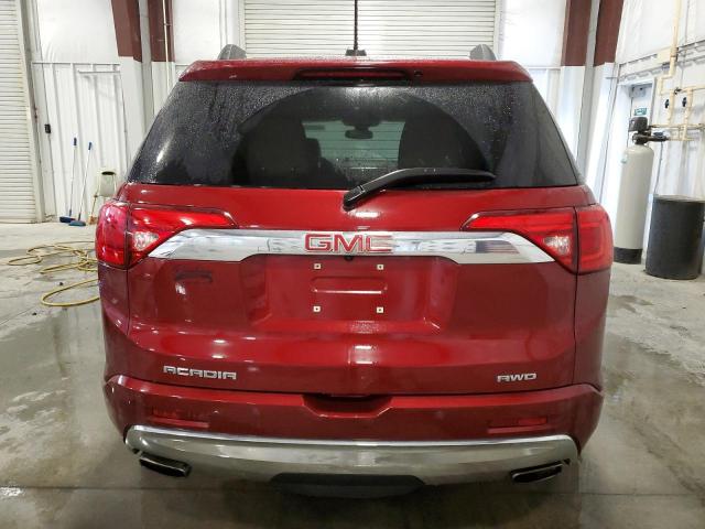 2018 GMC Acadia Denali VIN: 1GKKNXLS7JZ181650 Lot: 60268034