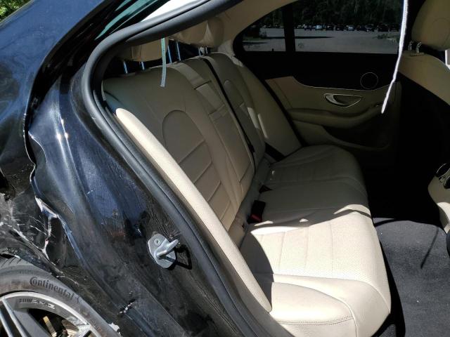 2019 MERCEDES-BENZ C 230 4MAT 55SWF8EB8KU310501