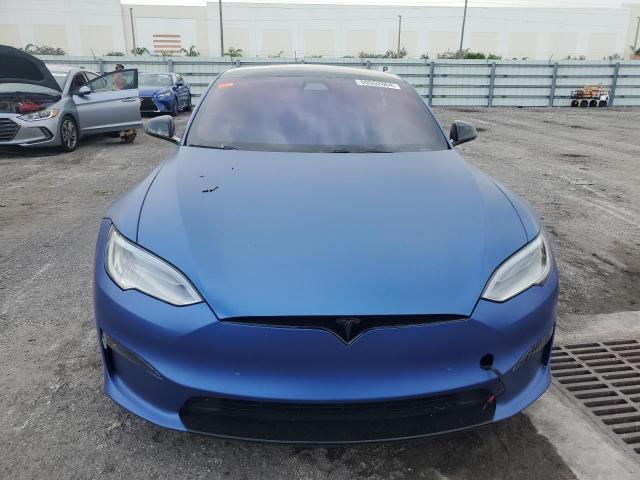 5YJSA1E60NF461250 2022 Tesla Model S