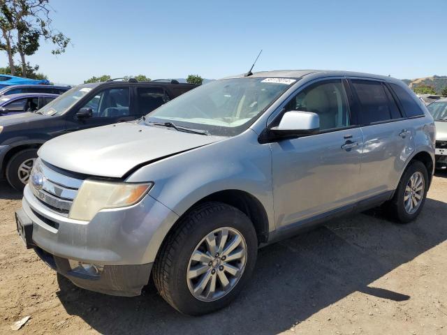 2007 Ford Edge Sel VIN: 2FMDK48C57BB37957 Lot: 58178014