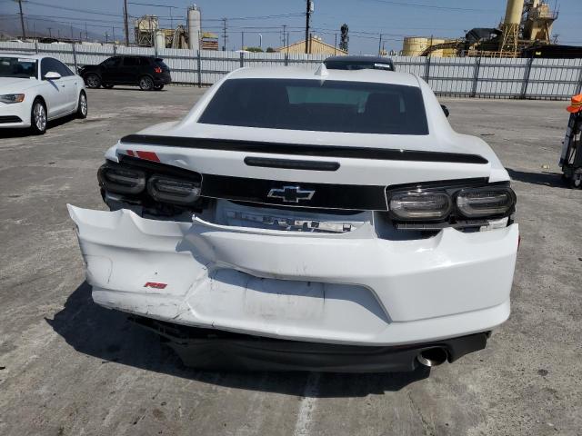 2021 Chevrolet Camaro Ls VIN: 1G1FB1RS8M0123882 Lot: 59367184
