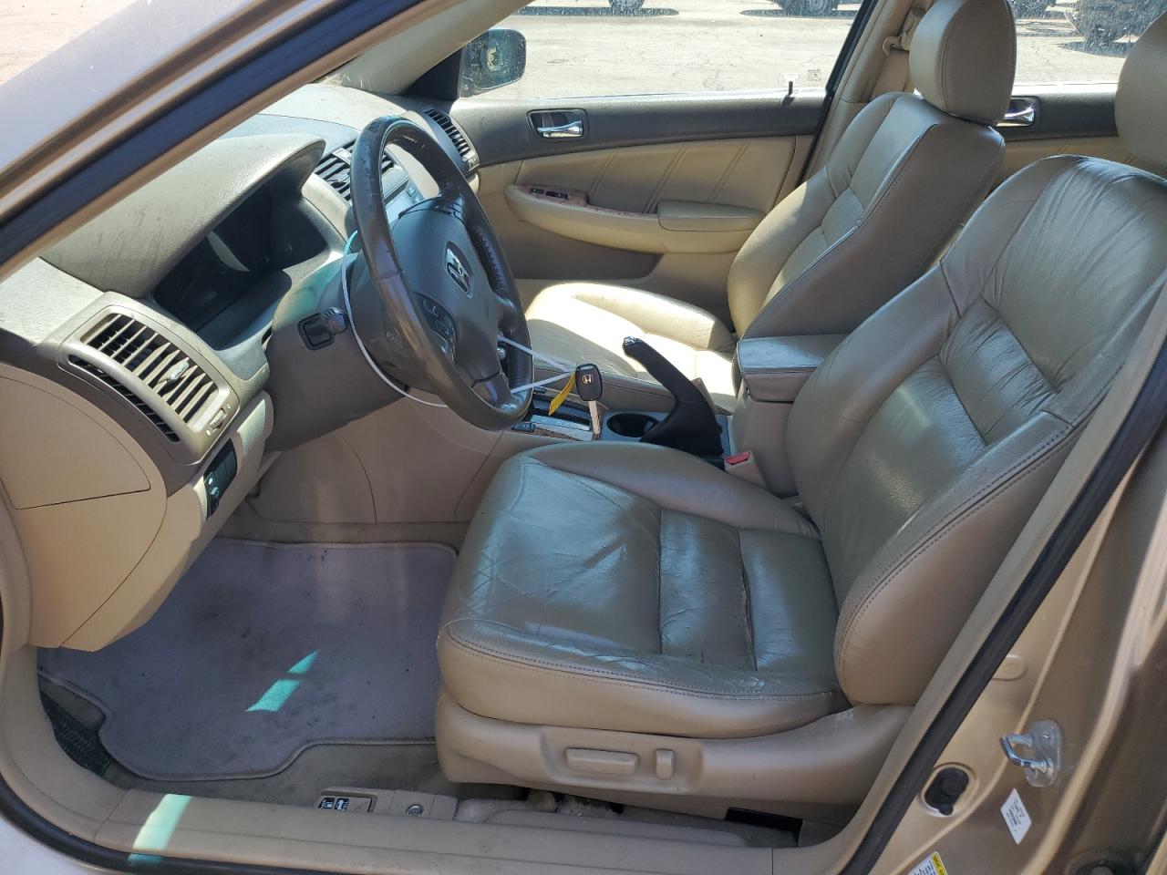 1HGCM56815A101840 2005 Honda Accord Ex