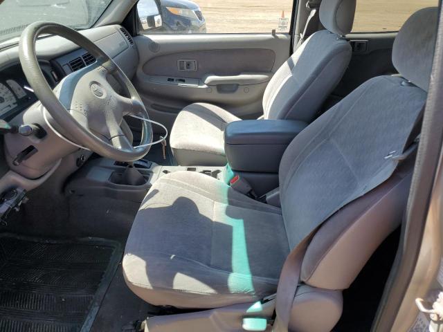 2001 Toyota Tacoma Double Cab VIN: 5TEHN72N31Z863706 Lot: 59344034