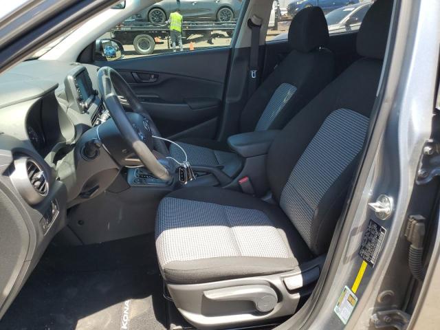 2021 Hyundai Kona Sel VIN: KM8K22AA3MU637528 Lot: 58578304