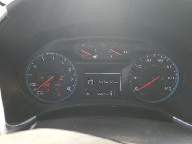 2018 Chevrolet Equinox Lt VIN: 2GNAXJEV4J6350256 Lot: 57354604