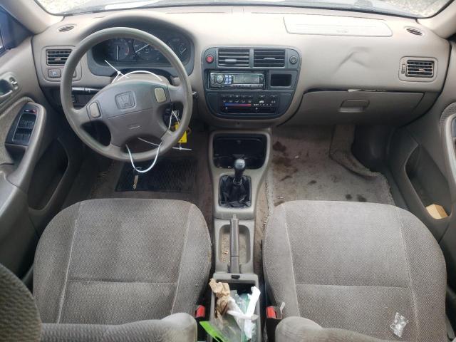 1998 Honda Civic Lx VIN: 1HGEJ6577WL000873 Lot: 56895764