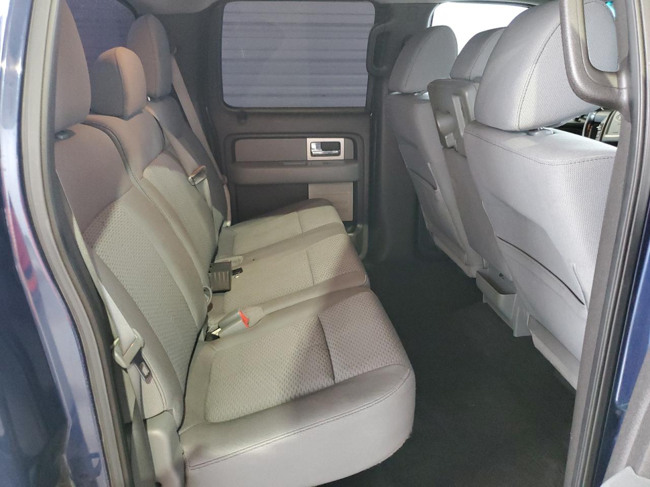 1FTFW1CF2BFD26851 2011 Ford F150 Supercrew