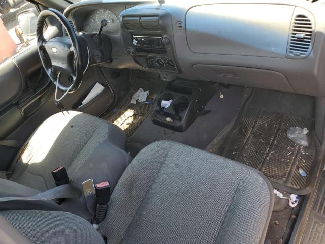 2002 Ford Ranger VIN: 1FTYR10U92PB70272 Lot: 57042934